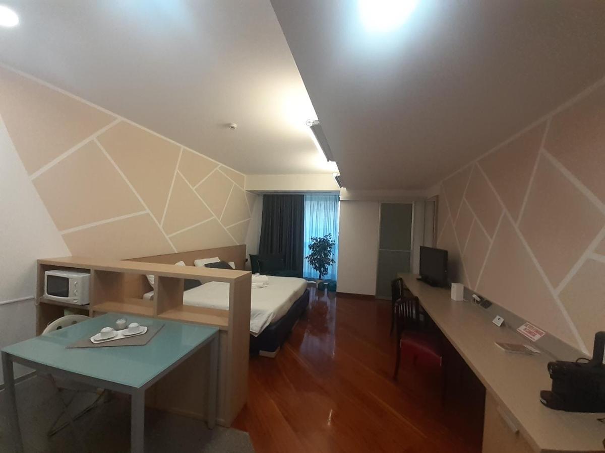 Central Loft 24 Turin Extérieur photo